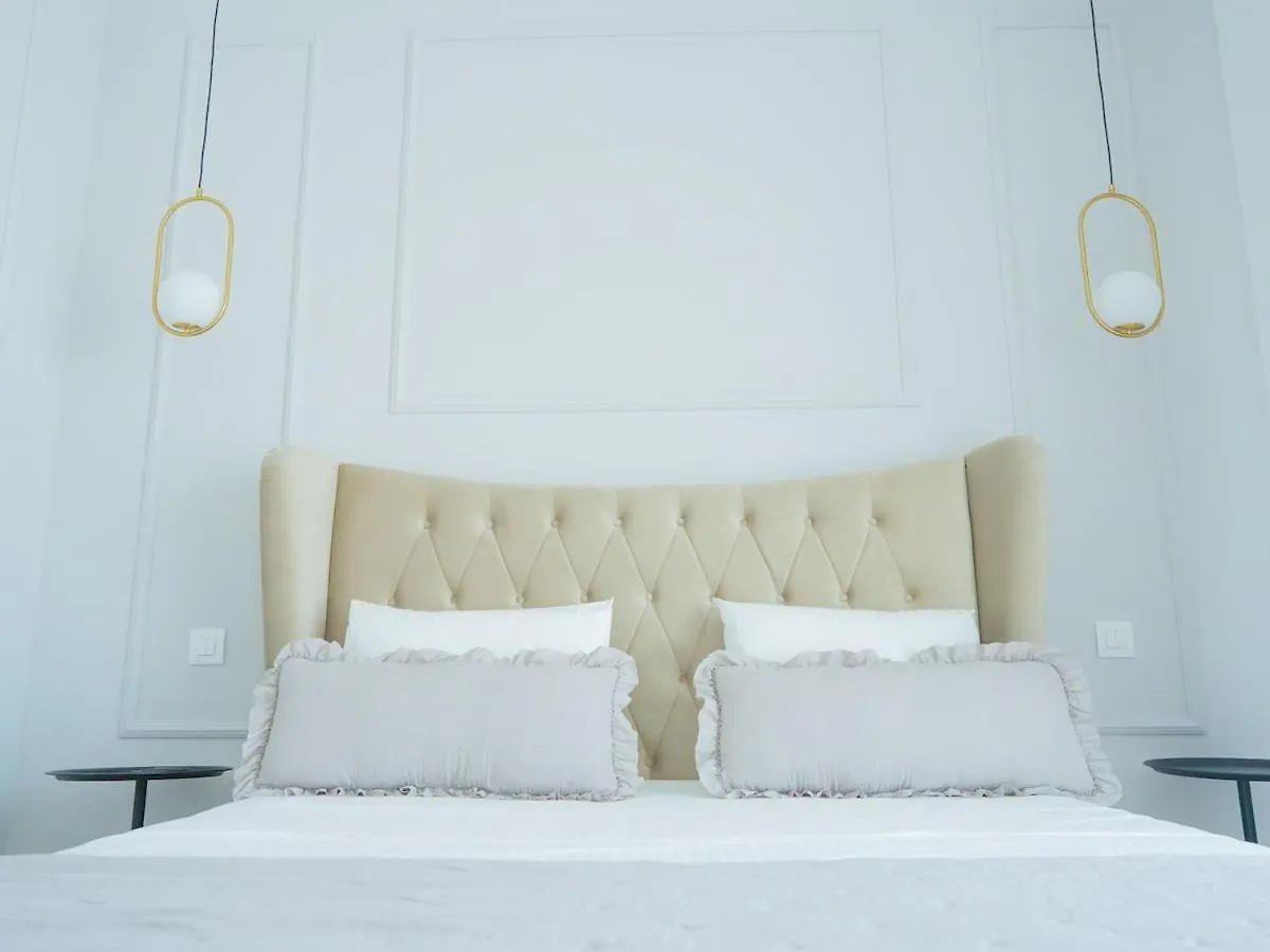 Aviatiei Elysee Luxury Apartment 1Br Bukareszt
