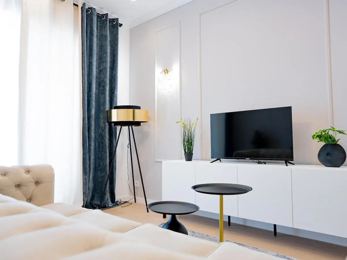 Aviatiei Elysee Luxury Apartment 1Br Bukareszt Rumunia