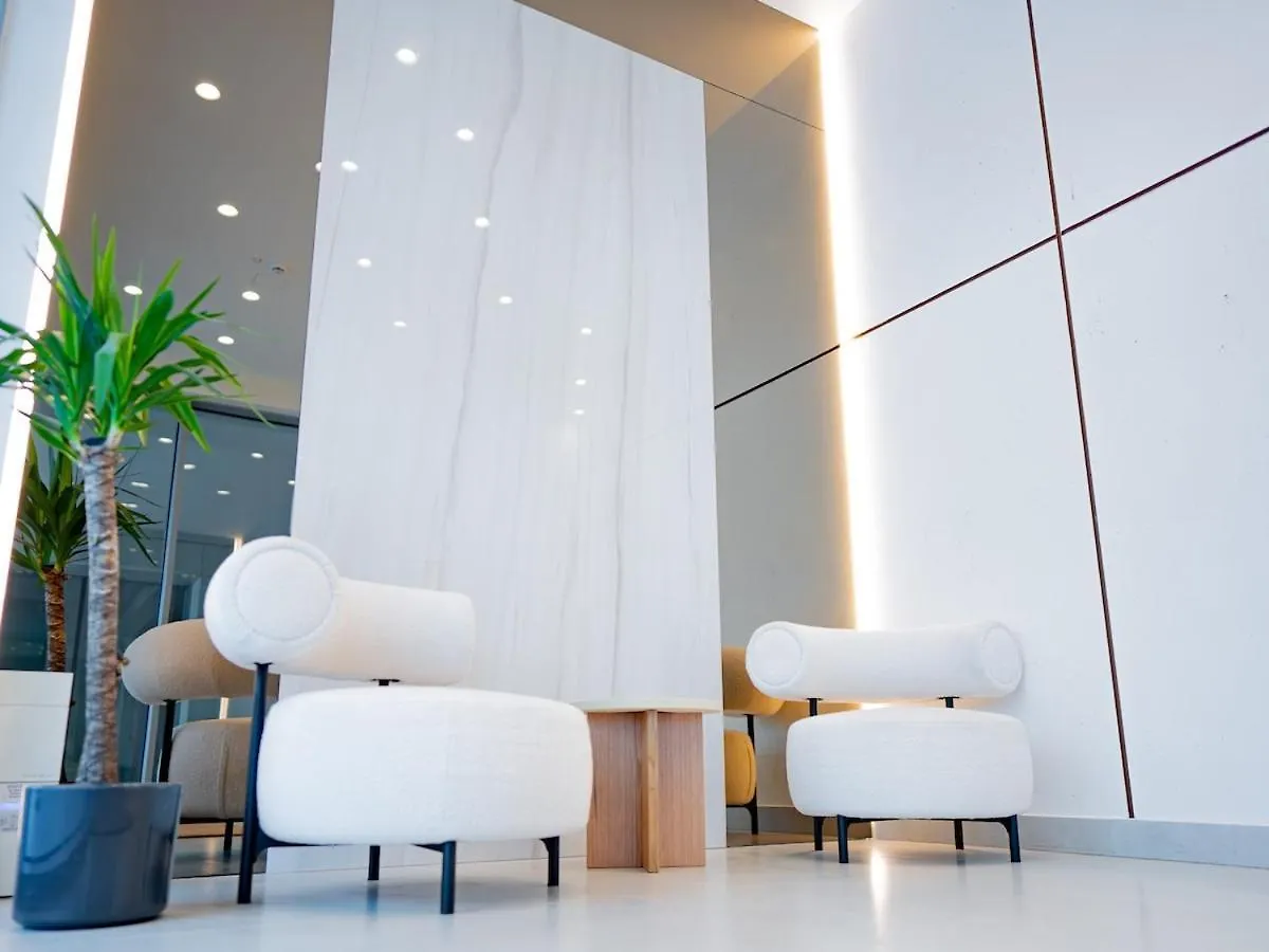 Aviatiei Elysee Luxury Apartment 1Br Bukareszt