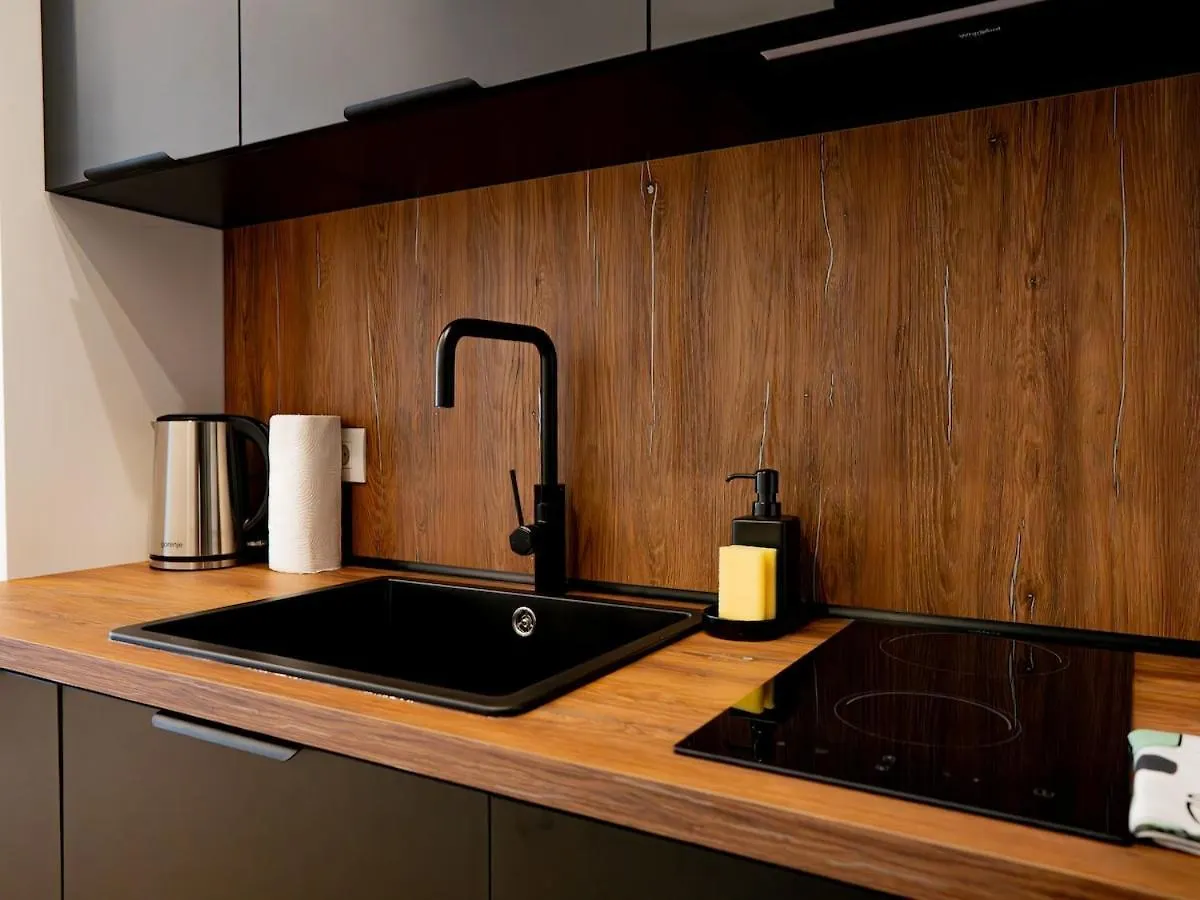 Aviatiei Elysee Luxury Apartment 1Br Bukareszt