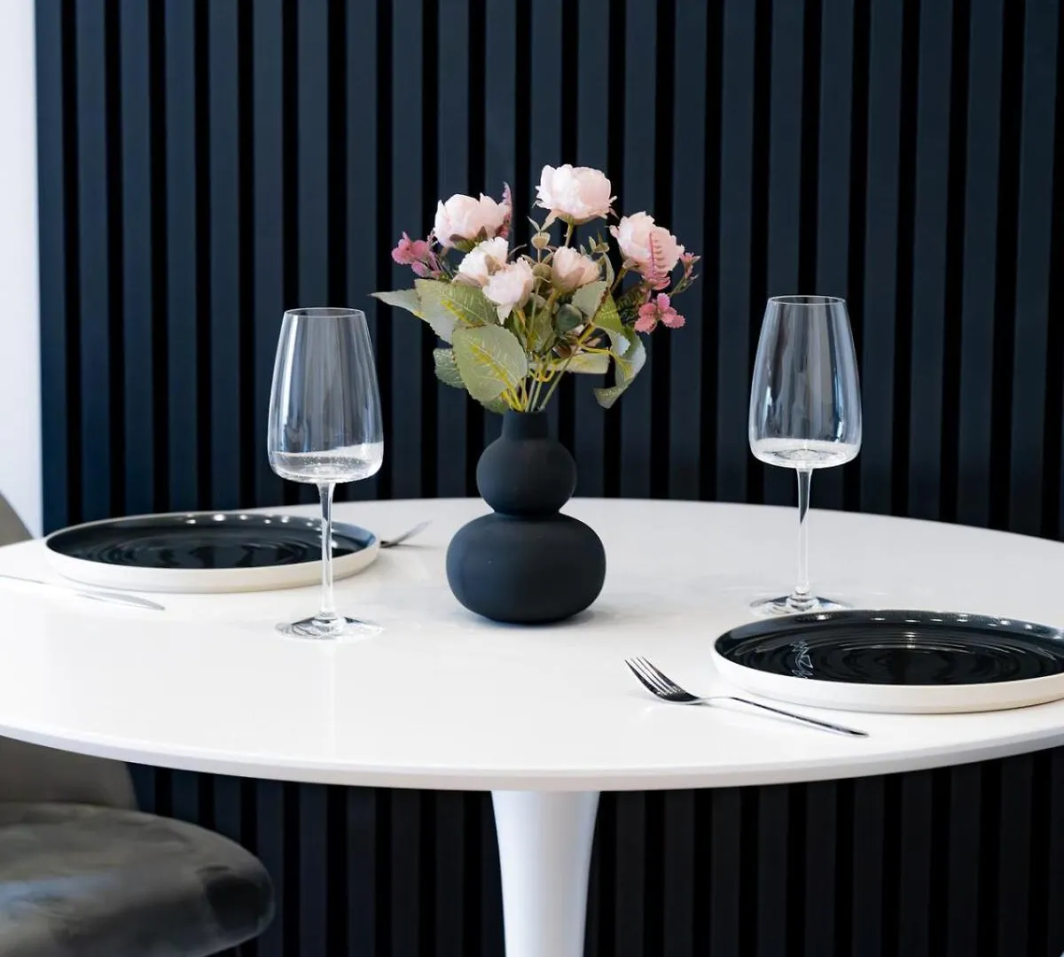 Aviatiei Elysee Luxury Apartment 1Br Bukareszt
