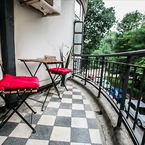 Cismigiu Garden Studio Apartamento