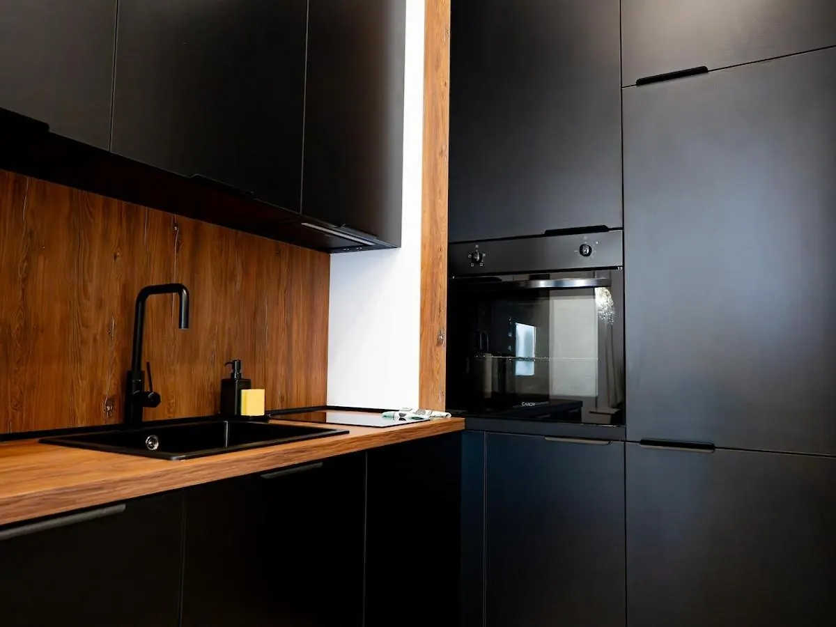 Aviatiei Elysee Luxury Apartment 1Br Bucarest 0*,  Rumanía