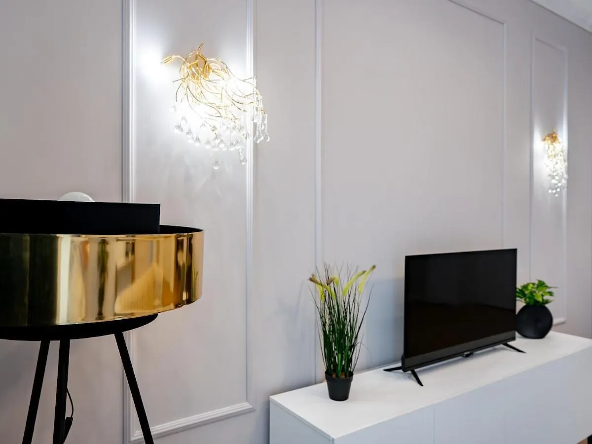 Aviatiei Elysee Luxury Apartment 1Br Bucarest