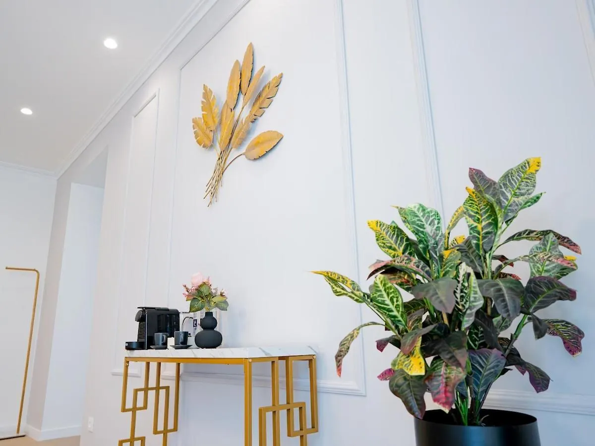 Aviatiei Elysee Luxury Apartment 1Br Bucarest Rumanía
